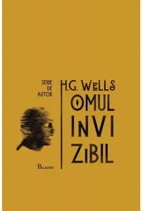 Omul invizibil de Herbert George Wells