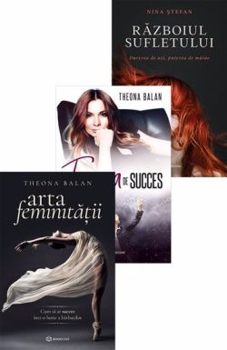 Pachet Feminitate & Succes   Razboiul sufletului