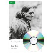 Pearson English Readers Level 3. Grey Owl Book   CD