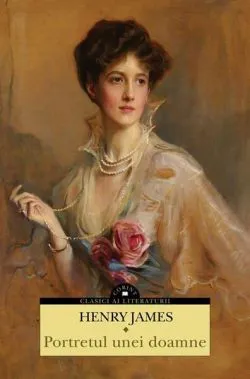 Portretul unei doamne de Henry James
