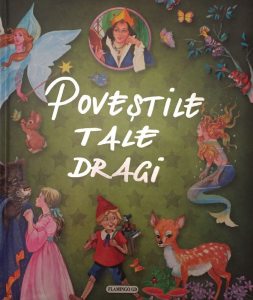 Povestile tale dragi