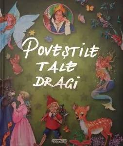 Povestile tale dragi