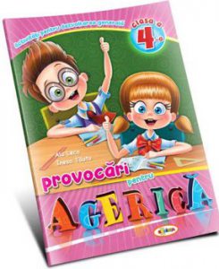 Provocari pentru Agerica - clasa a IV-a