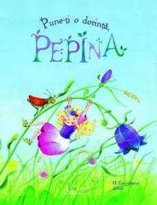 Pune-ti o dorinta, Pepina! de Zora Davidovic