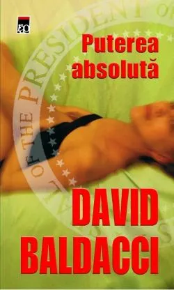 Putere absolută de David Baldacci