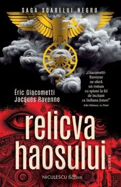 Relicva haosului de Jacques Ravenne