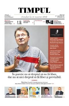 Revista Timpul Nr.7 Septembrie 2021