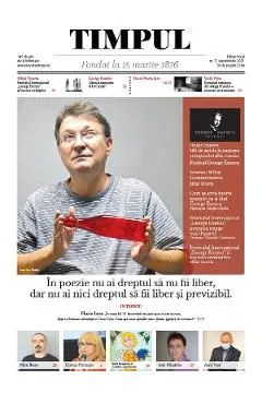 Revista Timpul Nr.7 Septembrie 2021