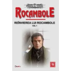 Rocambole 15-Reanvirea lui Rocambole 1 de Ponson du Terrail