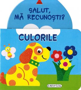 Salut, ma recunosti? Culorile