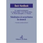 Sanatatea si securitatea in munca. Abordare multidisciplinara de Alin Vasonan