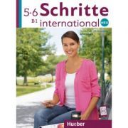Schritte international Neu 5 6 Arbeitsbuch CDs zum Arbeitsbuch
