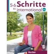Schritte international Neu 5 6 Arbeitsbuch CDs zum Arbeitsbuch de Susanne Kalender