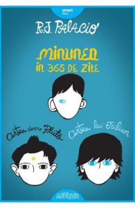 Set R. J. Palacio. 3 volume