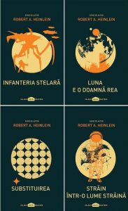 Set Robert A. Heinlein