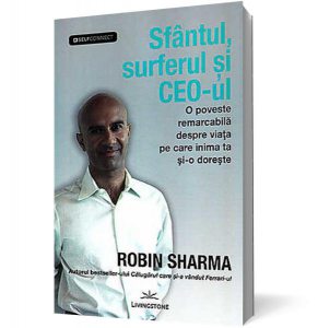 Sfantul, surferul si CEO-ul