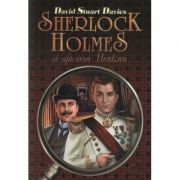 Sherlock Holmes si afacerea Hentzan
