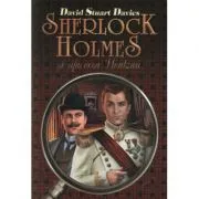 Sherlock Holmes si afacerea Hentzan de Davis Stuart Davies