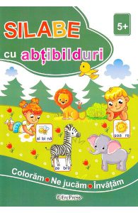 Silabe cu abtibilduri5 ani