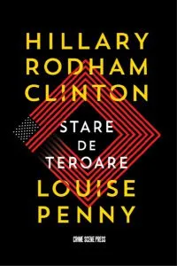 Stare de teroare de Louise Penny