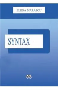 Syntax de Elena Marascu