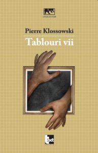 Tablouri vii - Eseuri critice (1936-1983)