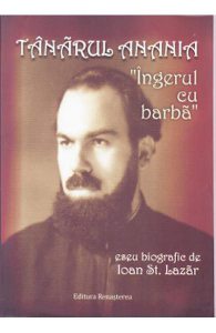 Tanarul Anania, Ingerul cu barba