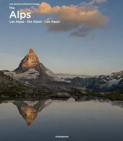 The Alps de Udo Bernhart