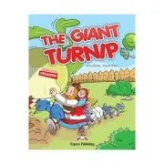 The Giant Turnip de Virginia Evans