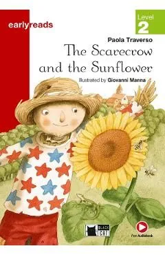 The Scarecrow and the Sunflower de Paola Traverso