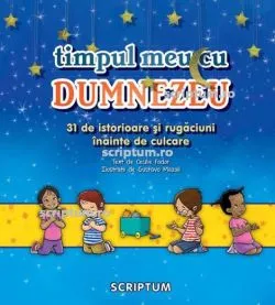 Timpul meu cu Dumnezeu de Cecille Fodor