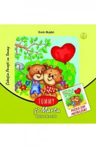 Tommy si Marta de Dorin Bujdei