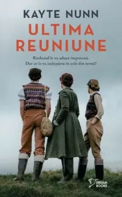 Ultima reuniune de Kayte Nunn