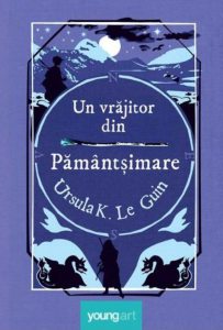 Un vrajitor din pamant si mare