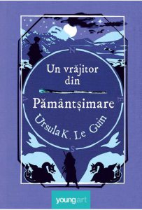 Un vrajitor din Pamantsimare