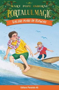 Valuri mari in Hawaii
