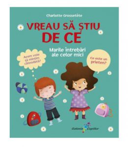 Vreau sa stiu de ce