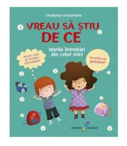 Vreau sa stiu de ce