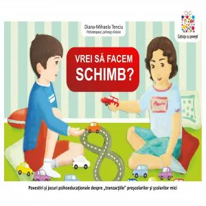 Vrei sa facem schimb? de Diana Mihaela Tenciu