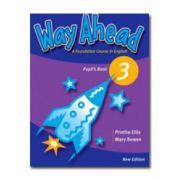 Way Ahead 3, Pupils Book. Manual de limba engleza