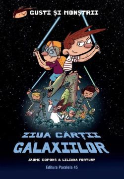 Ziua Cărții Galaxiilor (Vol. 6)