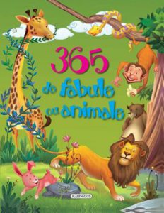 365 de fabule cu animale