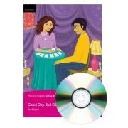 Active Readers EasyStarts. Good Day, Bad Day Book   CD de Paul Shipton