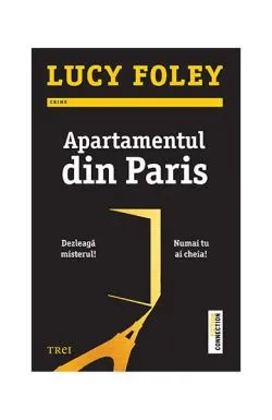 Apartamentul din Paris de Lucy Foley