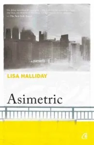 Asimetric de Lisa Halliday