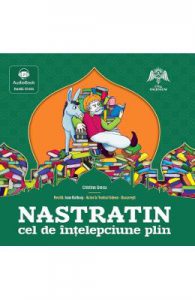 Audiobook. Nastratin cel de intelepciune plin