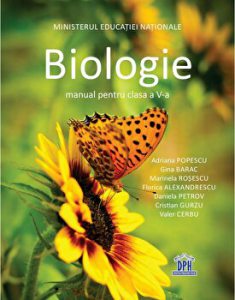 Biologie - Manual pentru clasa a v- a