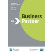 Business Partner B1  Teacher's Resource Book with MyEnglishLab de Iwonna Dubicka