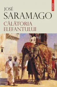Calatoria elefantului de Jose Saramago