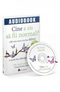 CD Cine a zis sa fii normal?